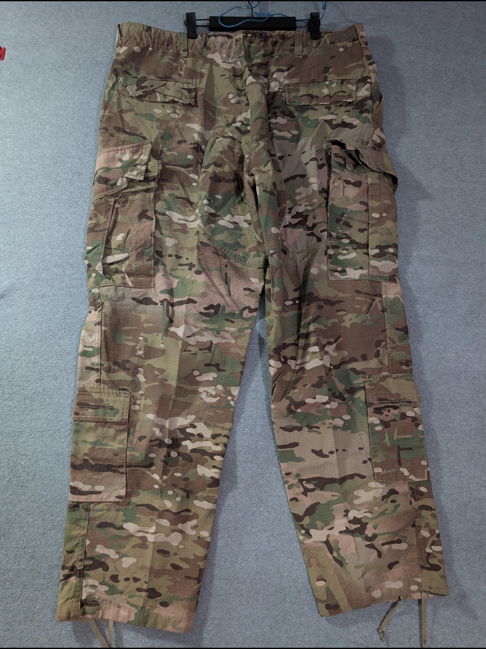 3x NWT US Army Combat Uniform Multicam OCP FR Pants XL Regular Military - Picture 5 of 16